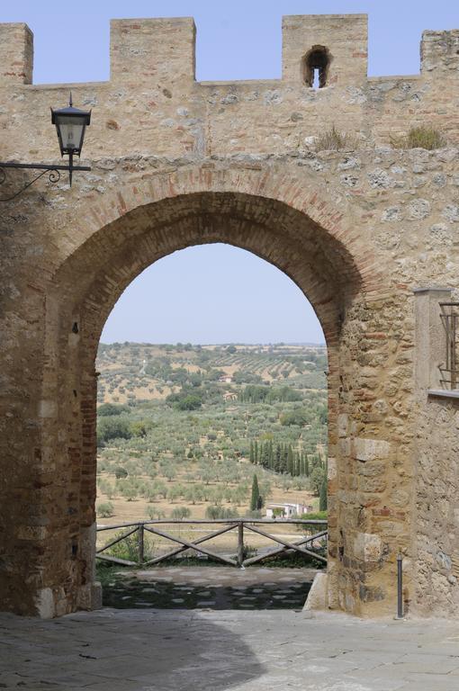 Le Tartarughe Rooms Magliano in Toscana Exterior foto