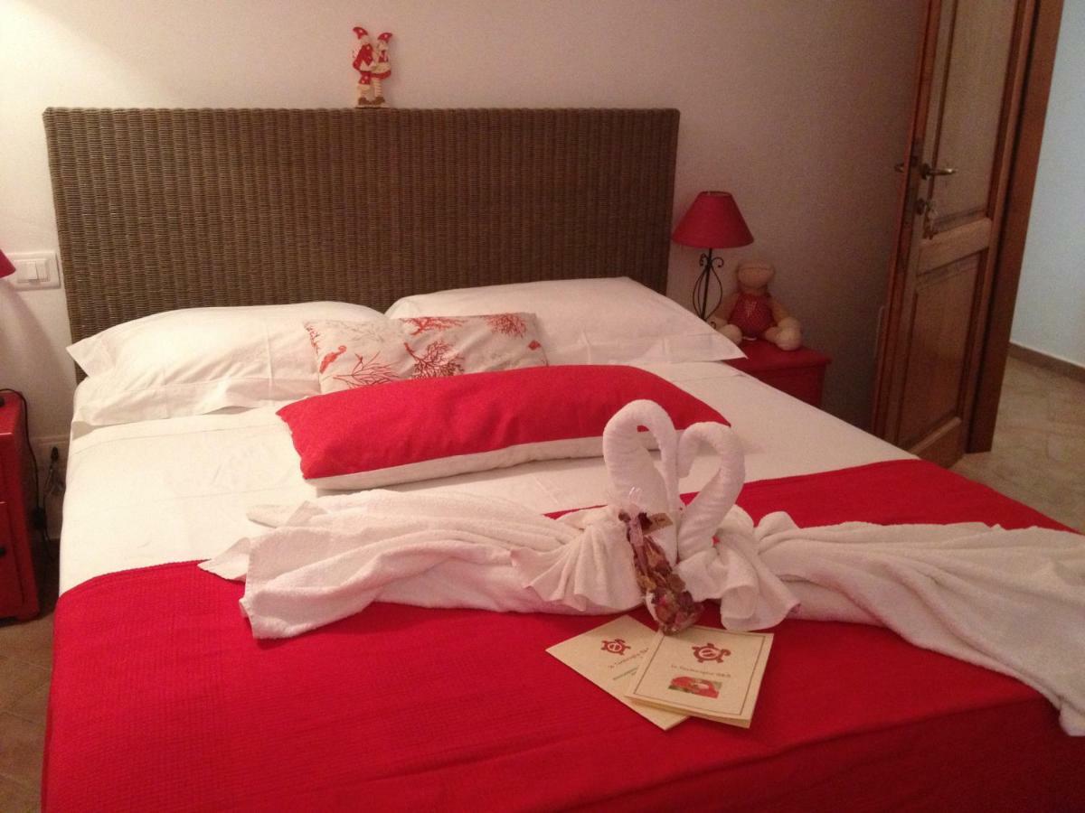 Le Tartarughe Rooms Magliano in Toscana Exterior foto