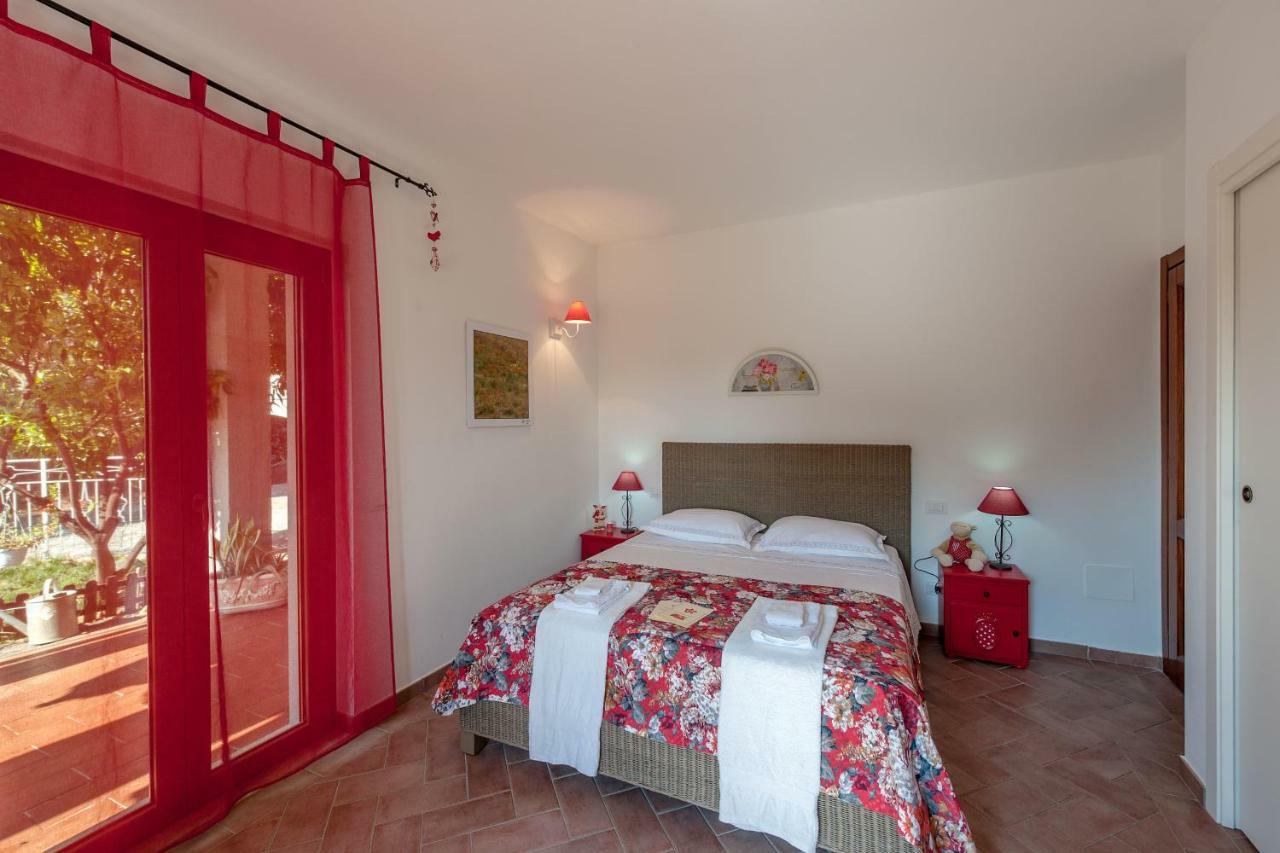 Le Tartarughe Rooms Magliano in Toscana Quarto foto