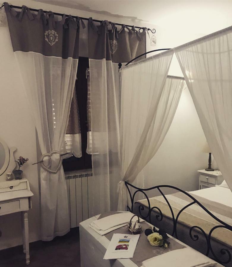 Le Tartarughe Rooms Magliano in Toscana Exterior foto